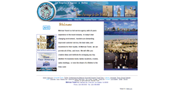 Desktop Screenshot of melrosetravel.com